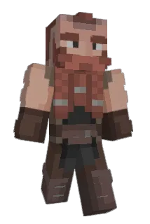 Mattsosm Minecraft avatar full body