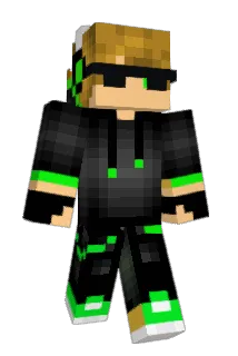 Mattsp05 Minecraft avatar full body
