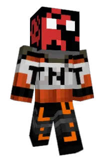 Mattsson69 Minecraft avatar full body