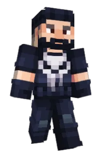 Mattsunno Minecraft avatar full body