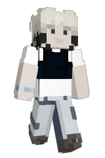 Matttplays Minecraft avatar full body