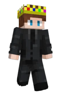 Matttro Minecraft avatar full body