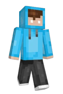 Mattttteo Minecraft avatar full body