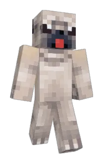 MattuMellado Minecraft avatar full body