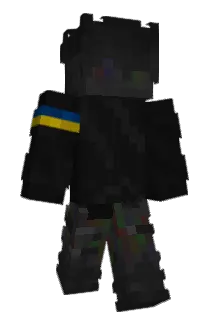 Mattui21 Minecraft avatar full body