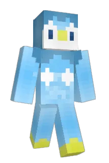Mattui_ Minecraft avatar full body
