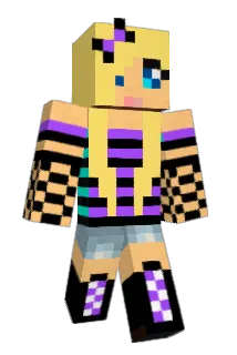 Mattullka Minecraft avatar full body
