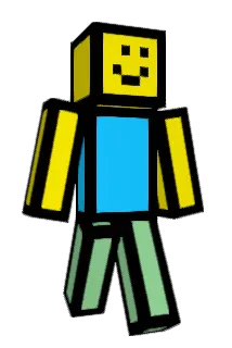 Mattvi_z Minecraft avatar full body