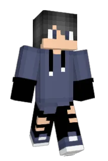 Mattwilk1 Minecraft avatar full body