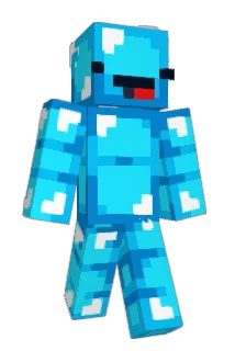 Mattx2308 Minecraft avatar full body