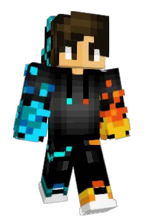 Matty0711 Minecraft avatar full body