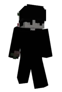 Matty4507 Minecraft avatar full body