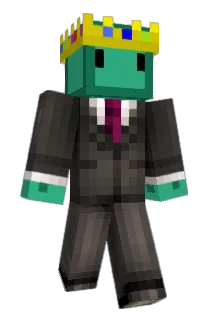 Matty709 Minecraft avatar full body