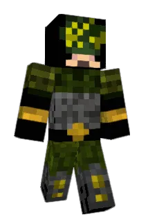 Matty849 Minecraft avatar full body