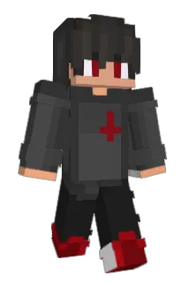 Matty9172 Minecraft avatar full body