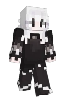 MattyAwooga Minecraft avatar full body