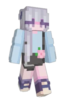 MattyBCrafts14 Minecraft avatar full body