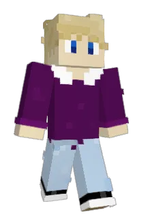 MattyB_DoesntRap Minecraft avatar full body
