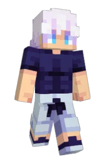 MattyB_raps Minecraft avatar full body