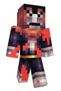 MattyBart Minecraft avatar full body