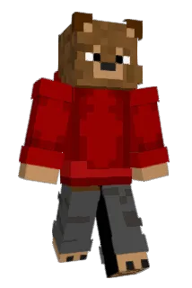 MattyBoyo83 Minecraft avatar full body