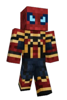 MattyBuh Minecraft avatar full body