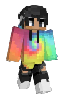 MattyC95 Minecraft avatar full body