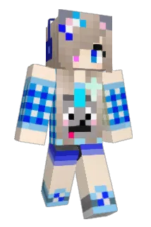 MattyChauncy Minecraft avatar full body
