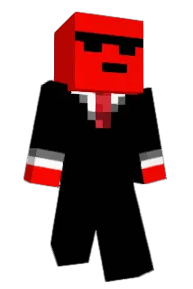 MattyD360 Minecraft avatar full body