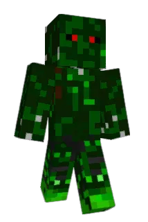 MattyDxn Minecraft avatar full body