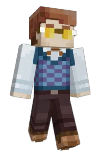 MattyFonz Minecraft avatar full body