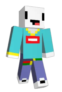 MattyGames4 Minecraft avatar full body