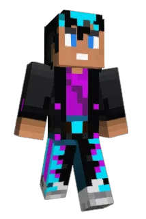 MattyGoesRogue Minecraft avatar full body