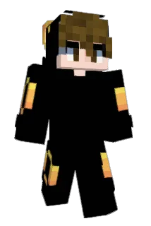 MattyIceLOL Minecraft avatar full body