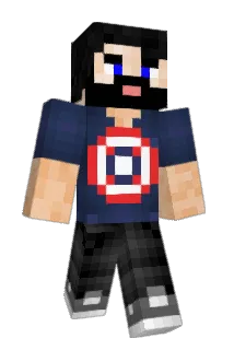 MattyJS2001 Minecraft avatar full body