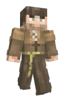 MattyKatos Minecraft avatar full body
