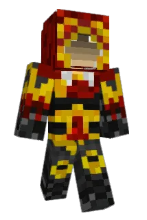 MattyMoo03 Minecraft avatar full body