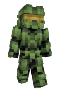 MattyPatty39 Minecraft avatar full body