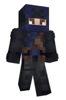 MattyPatty_ Minecraft avatar full body