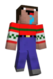 MattyPro_ Minecraft avatar full body