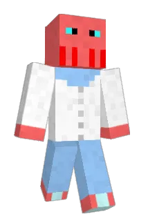 MattyPye Minecraft avatar full body