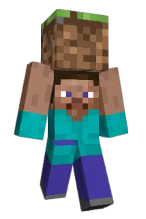 MattyR395 Minecraft avatar full body