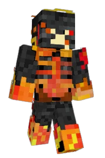 MattyRoyBoy Minecraft avatar full body