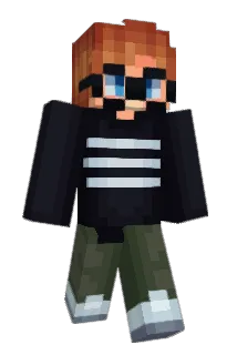 MattyWalker Minecraft avatar full body