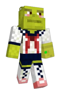 Matty_64 Minecraft avatar full body