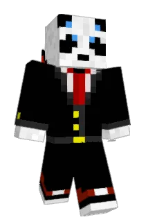 Matty_Boii Minecraft avatar full body