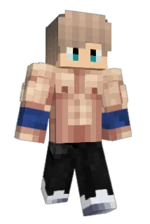 Matty_CPG Minecraft avatar full body