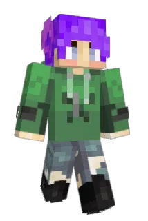 Matty_DarkTV Minecraft avatar full body