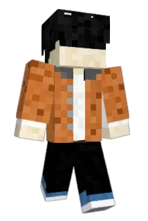 Matty_Ice762 Minecraft avatar full body