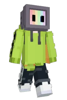 Matty_Kimber Minecraft avatar full body